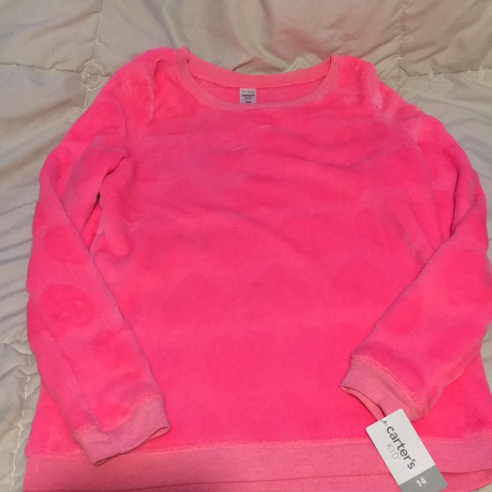 Carter’s Kid sweater